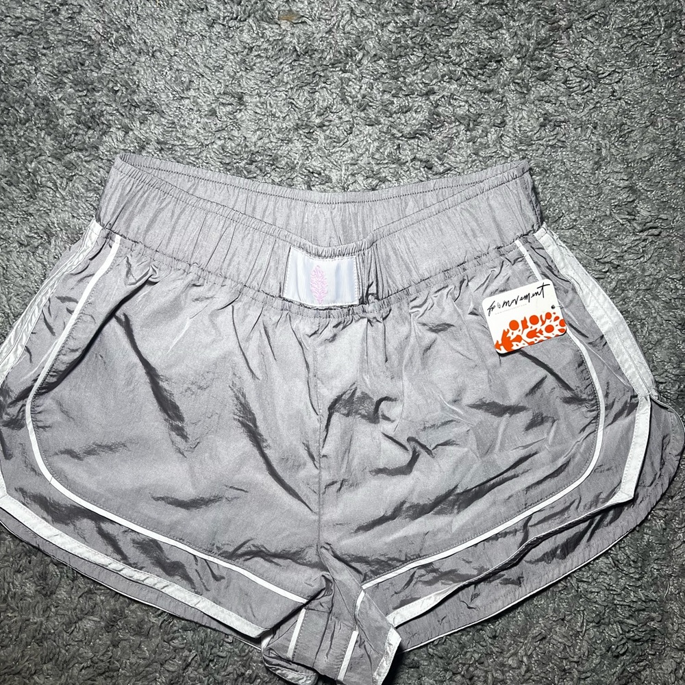 Free People Movement Athletic Shorts